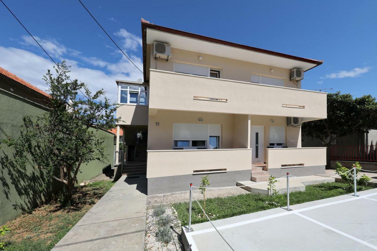 Apriori Apartments - Free Parking Zadar Exterior foto
