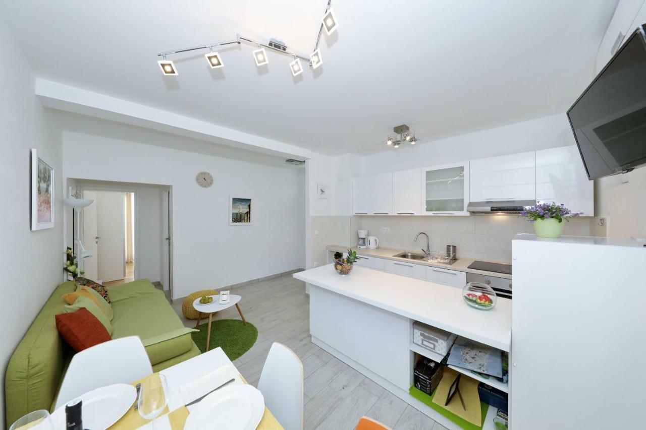 Apriori Apartments - Free Parking Zadar Exterior foto