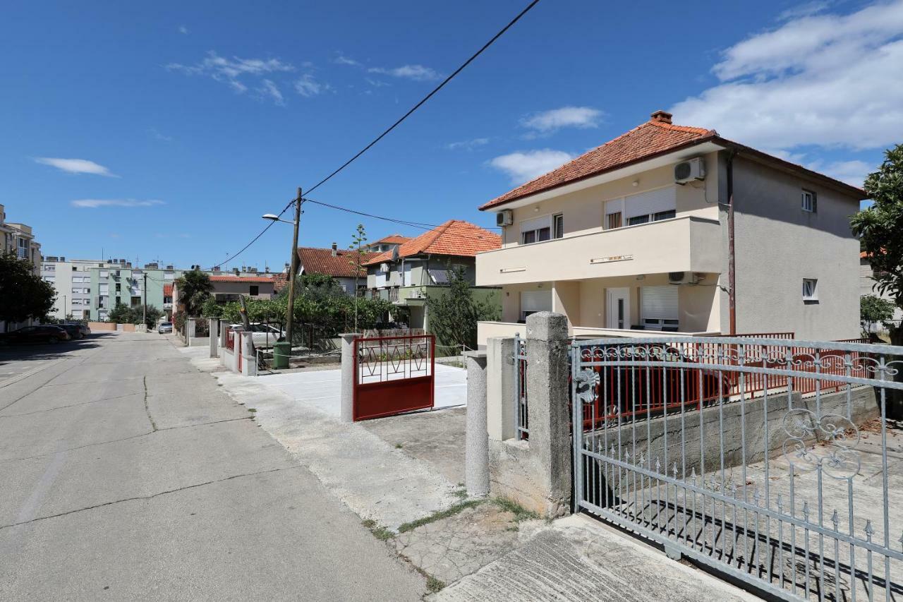 Apriori Apartments - Free Parking Zadar Exterior foto